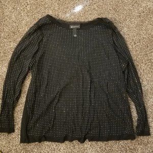 2/$30 International Concepts Long Sleeve Shirt